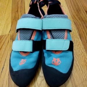 Evolv Electra Rock Climbing shoes